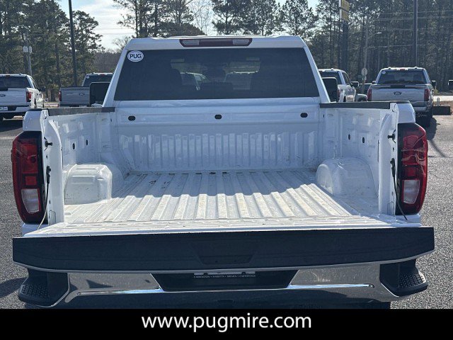 Used 2024 GMC Sierra 2500 Pro w/ Convenience Package image 18