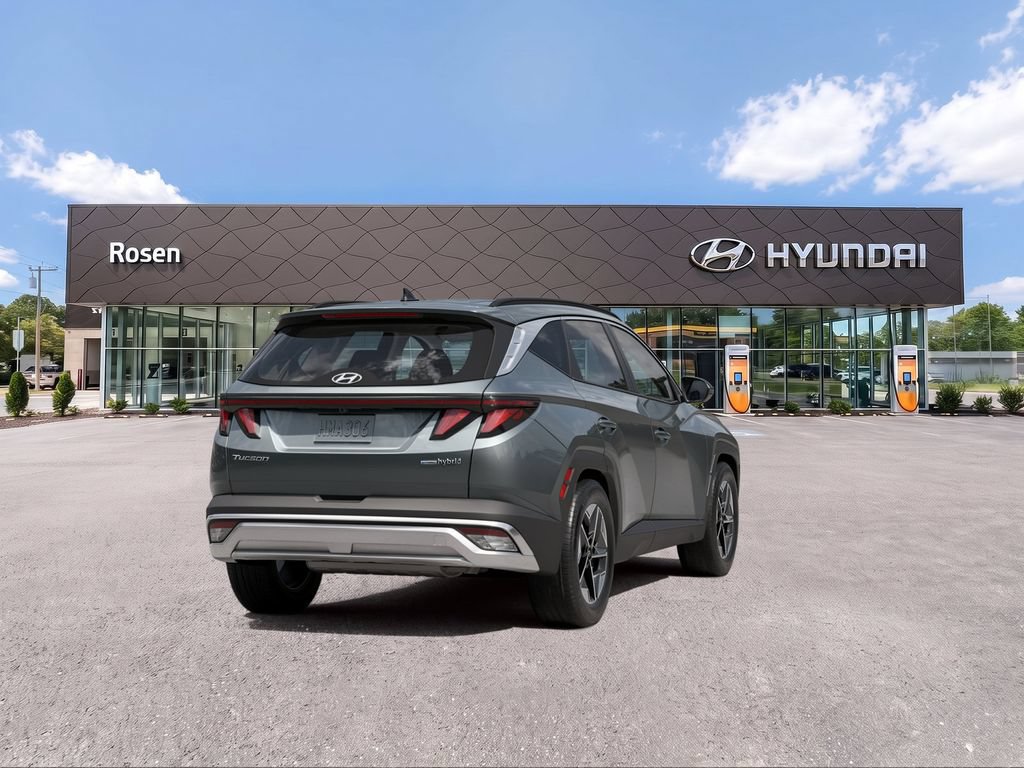 New 2026 Hyundai Tucson SEL AWD/4WD image 20
