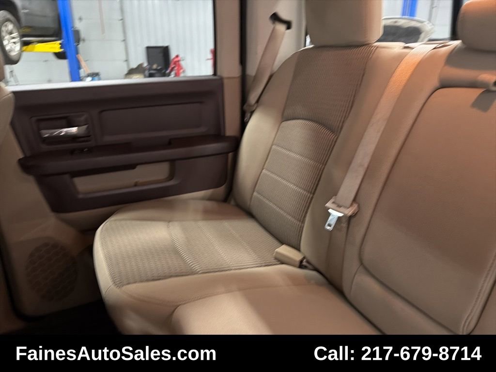 Used 2012 RAM 2500 Big Horn image 52