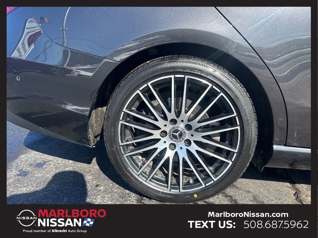 Used 2023 Mercedes-Benz C 300 4MATIC Sedan image 9