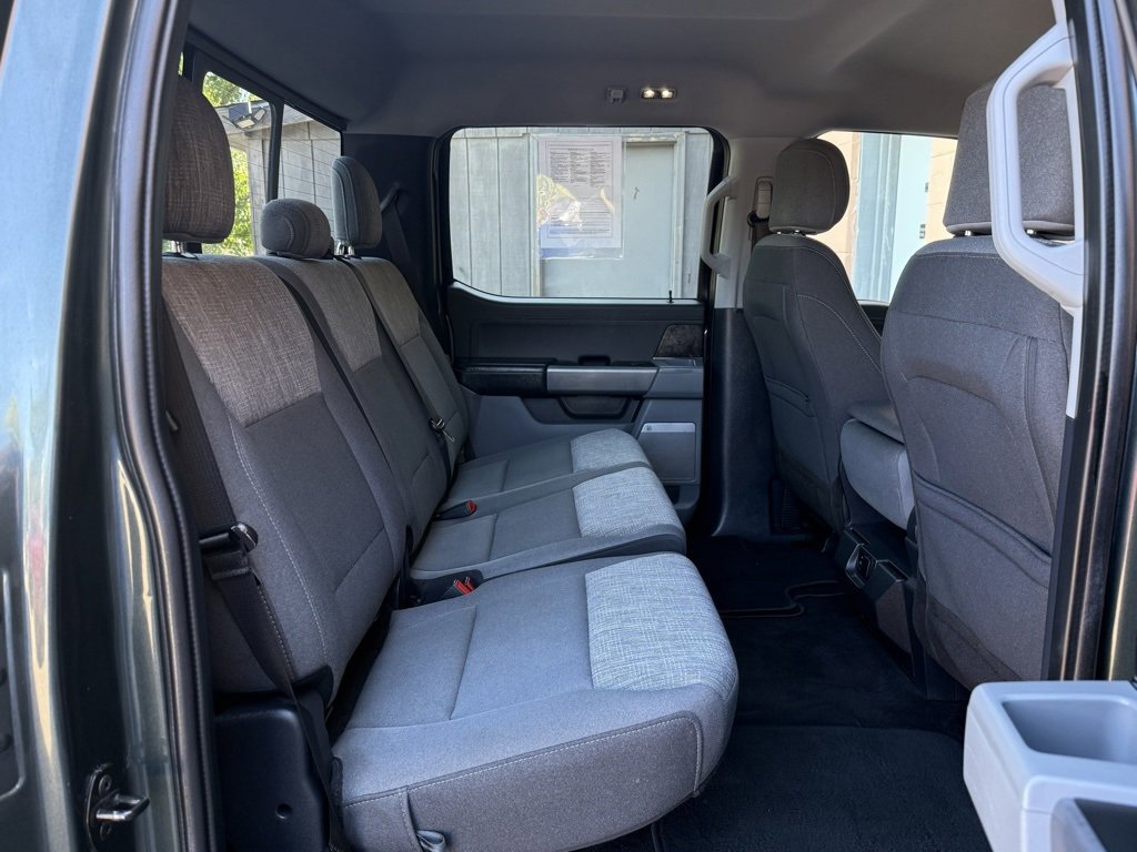 Used 2021 Ford F150 XLT w/ Equipment Group 302A High image 16