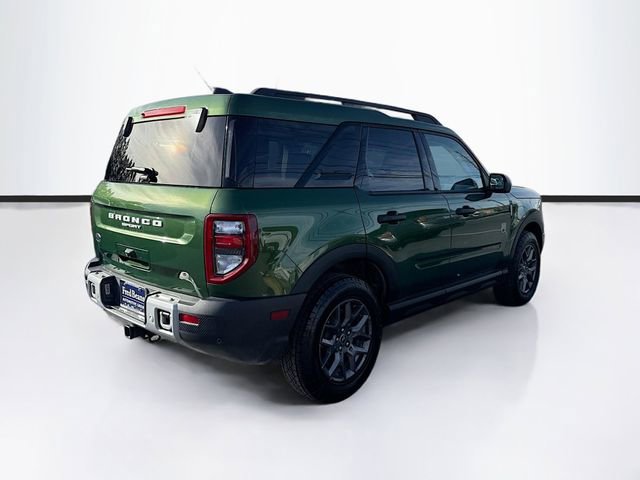 Certified 2025 Ford Bronco Sport Big Bend image 7