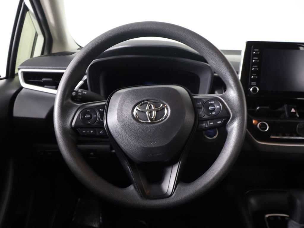 Used 2020 Toyota Corolla LE w/ Carpet Mat Package (TMS) image 36