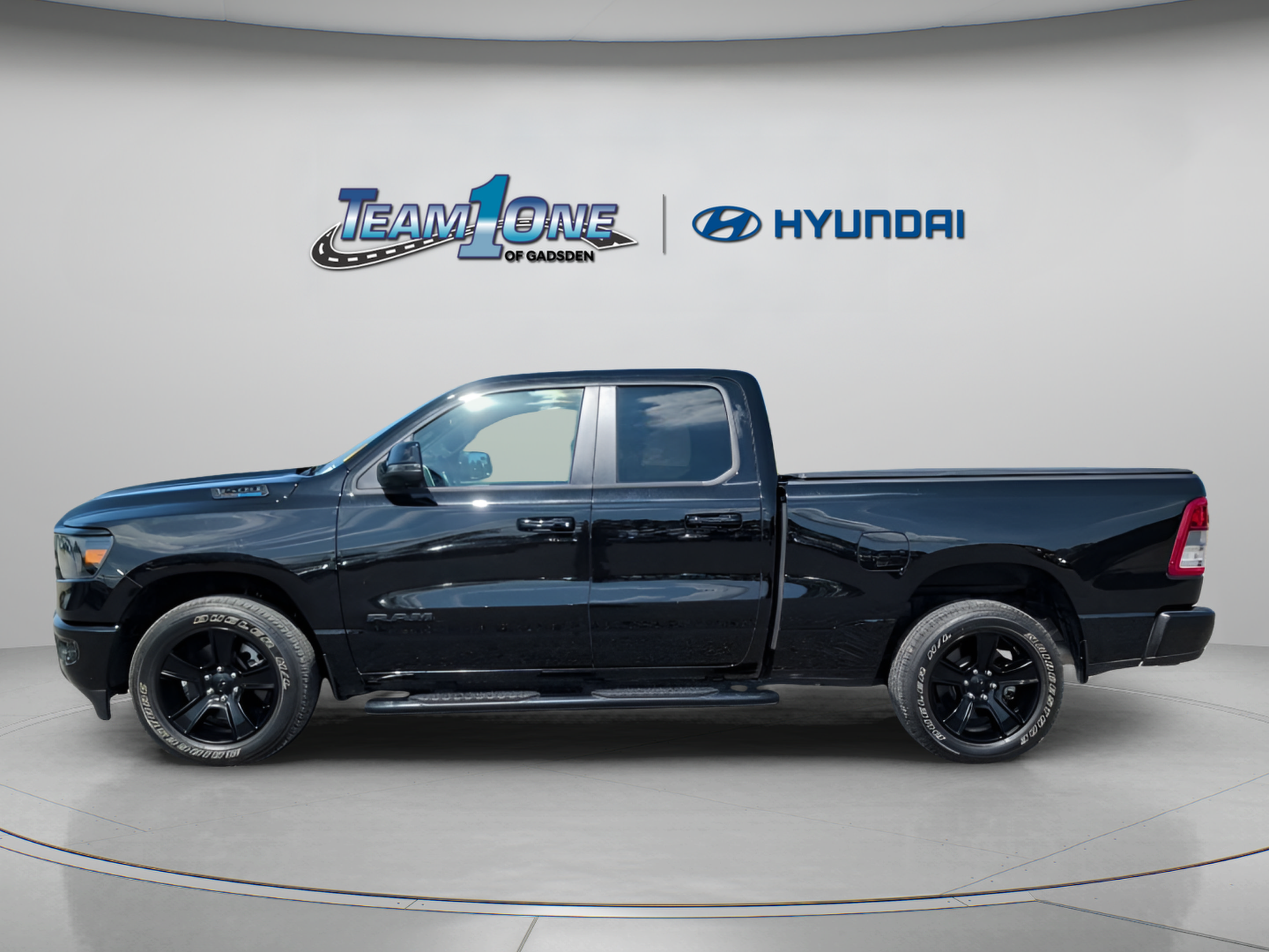 Used 2023 RAM 1500 Big Horn RWD image 5