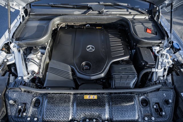 Certified 2025 Mercedes-Benz GLS 450 4MATIC image 20