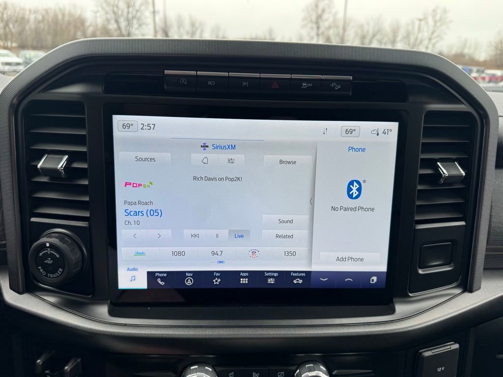 Used 2023 Ford F150 Platinum w/ Equipment Group 701A High image 14