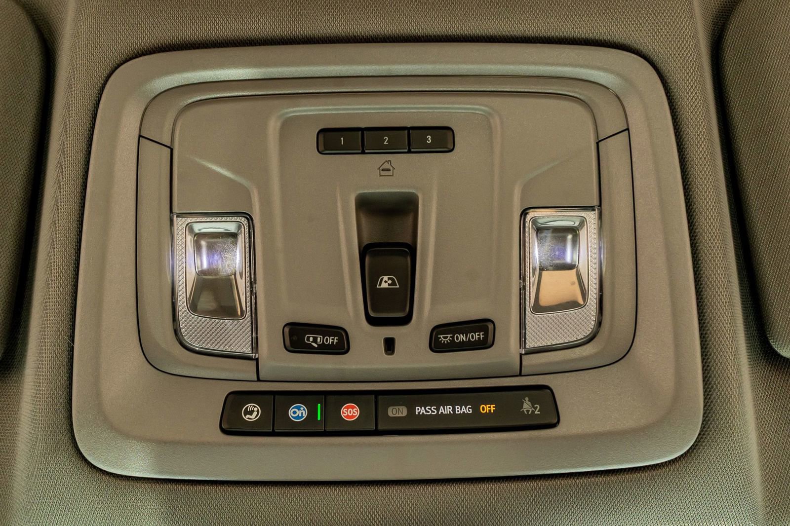 Used 2025 GMC Sierra 3500 SLT w/ Texas SLT Premium Package image 29