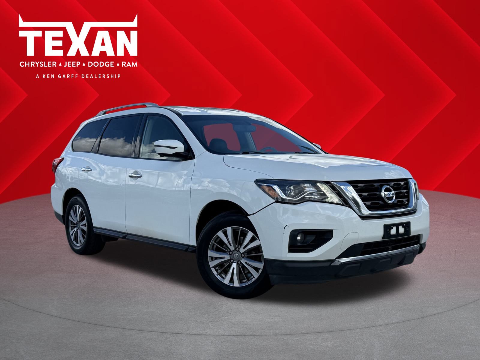 Used 2020 Nissan Pathfinder SL