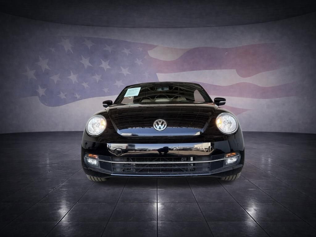 Used 2013 Volkswagen Beetle 2.0T FWD image 8