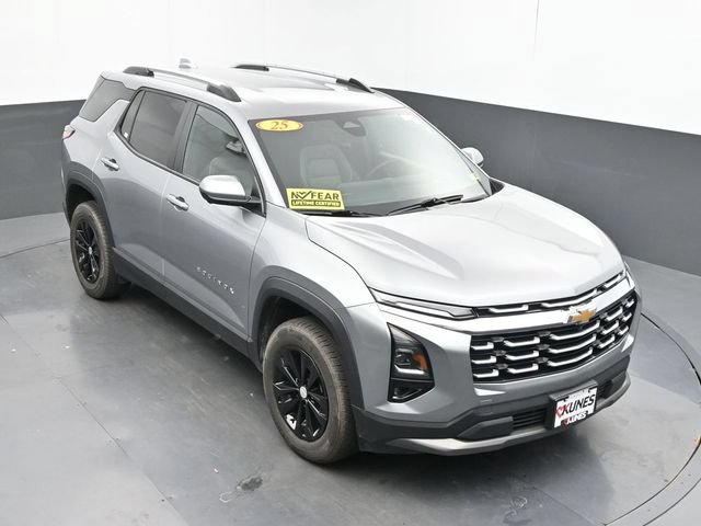 Used 2025 Chevrolet Equinox LT w/ Convenience Package II AWD/4WD image 38
