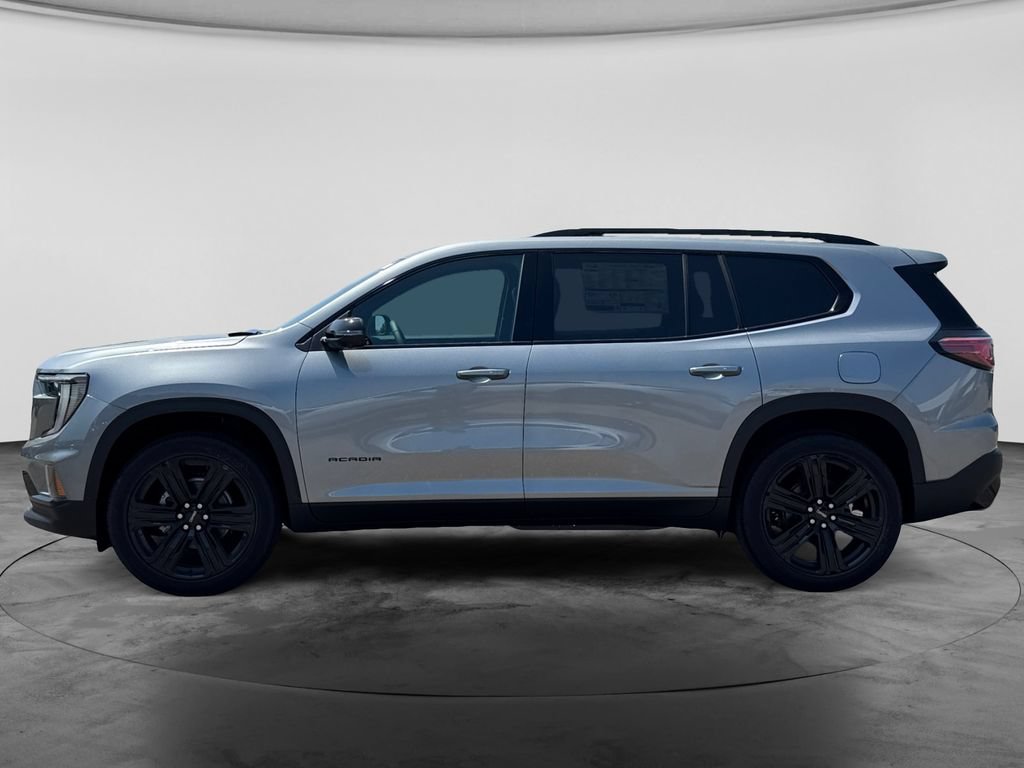 New 2026 GMC Acadia Elevation w/ Black Edition FWD image 4