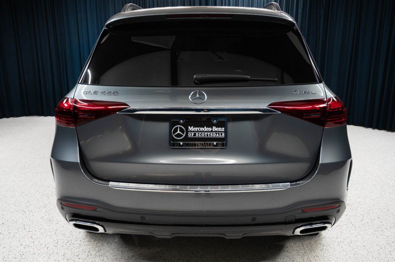New 2026 Mercedes-Benz GLE 450 4MATIC image 6