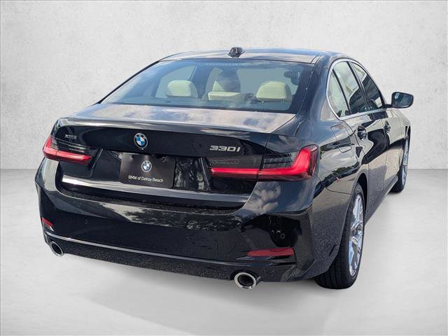 New 2026 BMW 330i xDrive Sedan w/ Convenience Package video 2