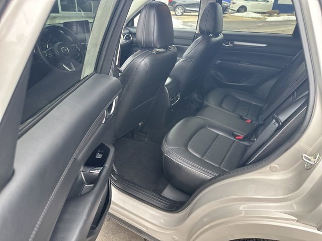 Used 2025 MAZDA CX-5 AWD 2.5 S w/ Preferred Package image 15