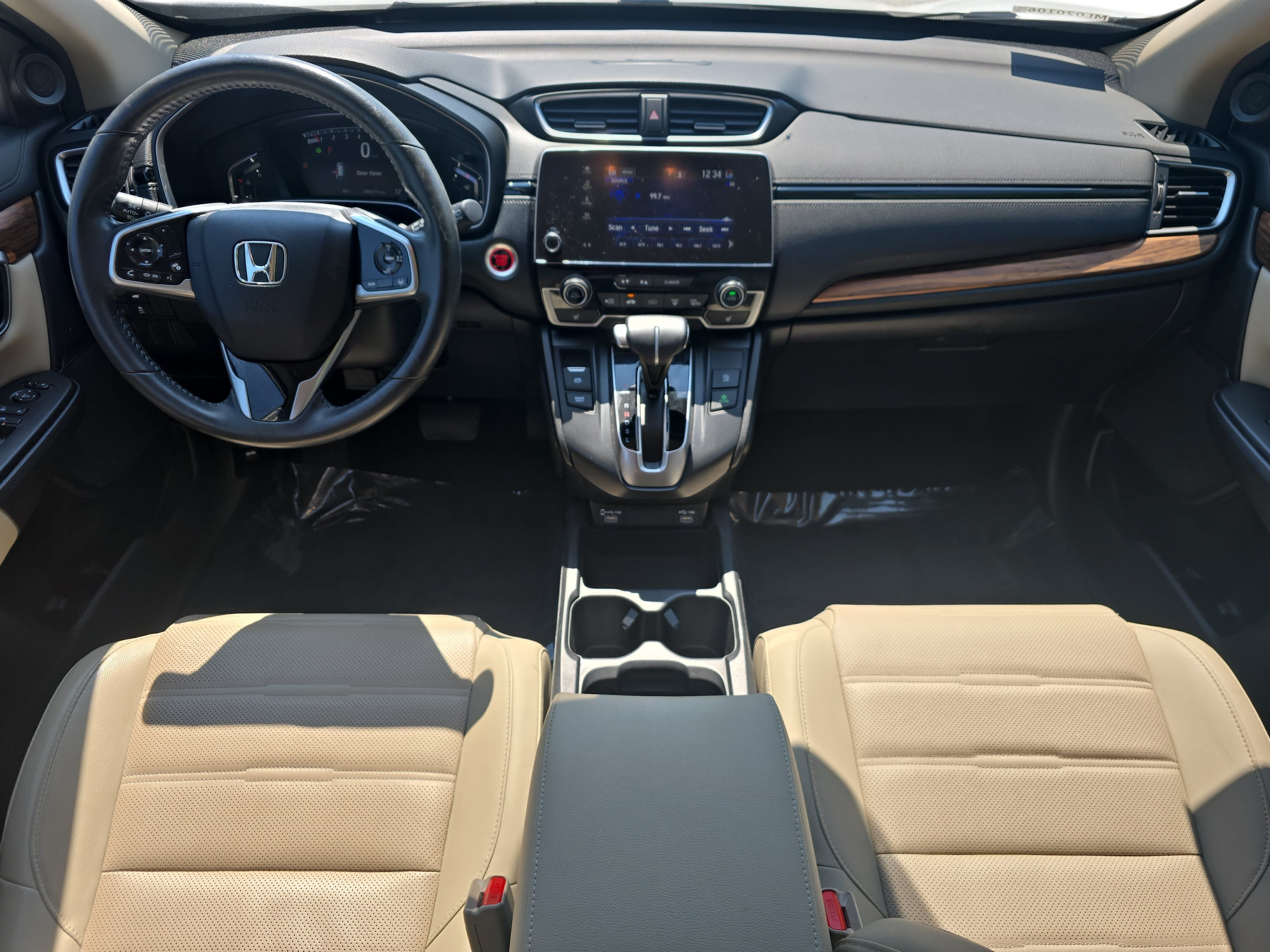 Used 2021 Honda CR-V EX-L image 9