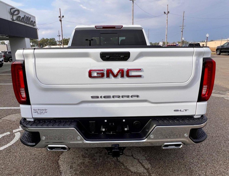 New 2026 GMC Sierra 1500 SLT w/ SLT Premium Plus Package image 5