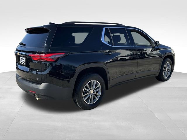 Used 2023 Chevrolet Traverse LT image 25