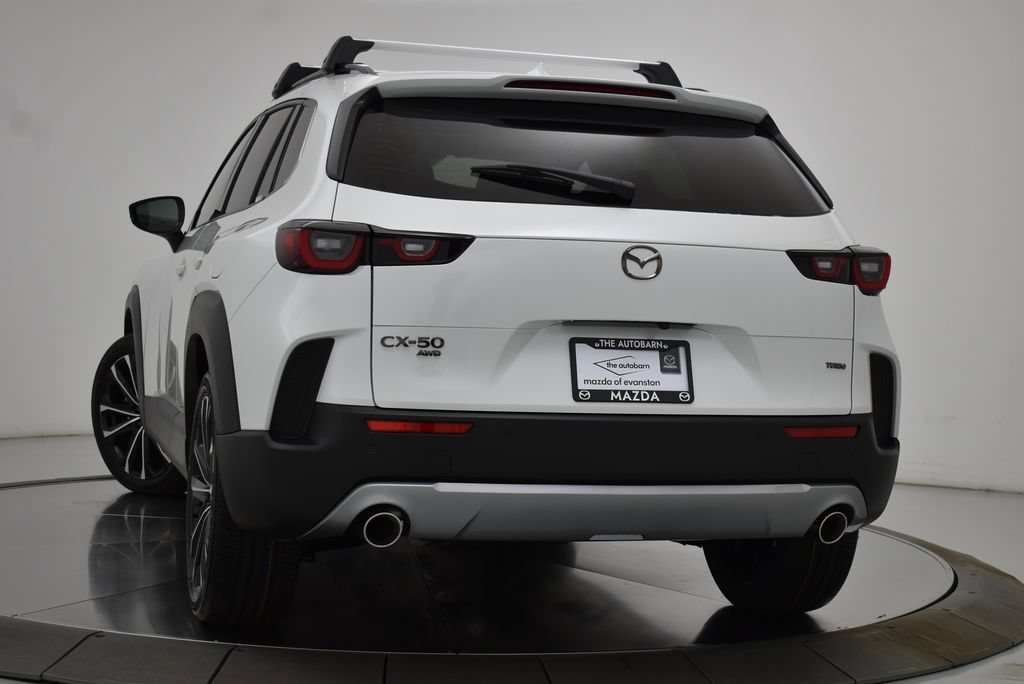 New 2026 MAZDA CX-50 AWD 2.5 S w/ Weather Package image 9