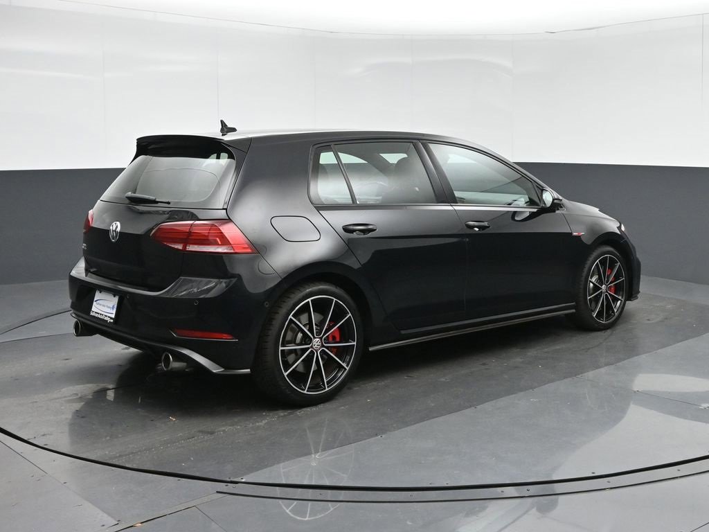 Used 2021 Volkswagen GTI Autobahn image 7