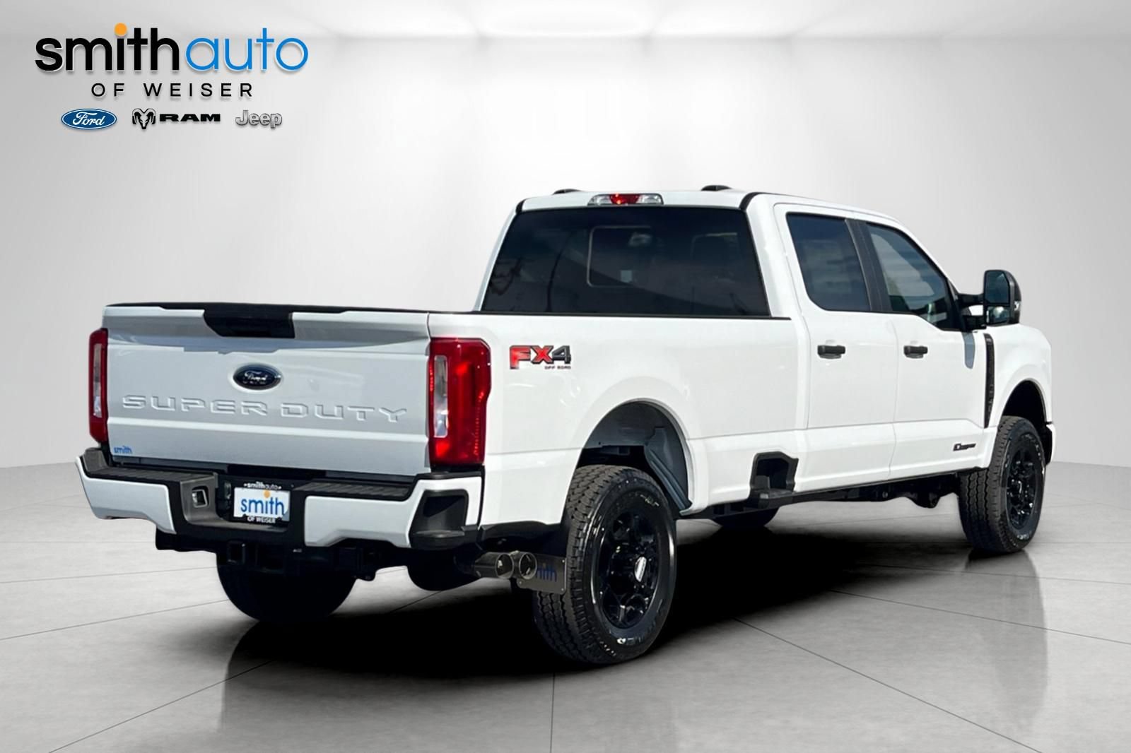New 2026 Ford F350 XL w/ STX Appearance Package AWD/4WD image 4