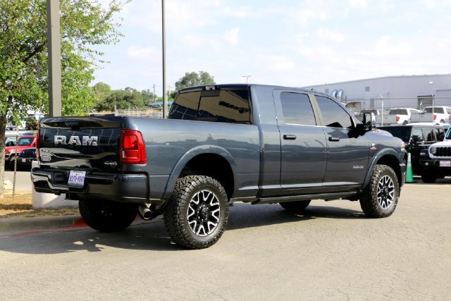 Used 2025 RAM 2500 Limited AWD/4WD image 6