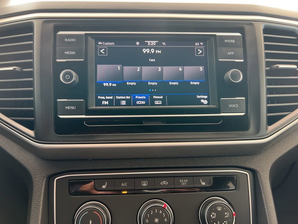 Used 2022 Volkswagen Atlas SE image 19