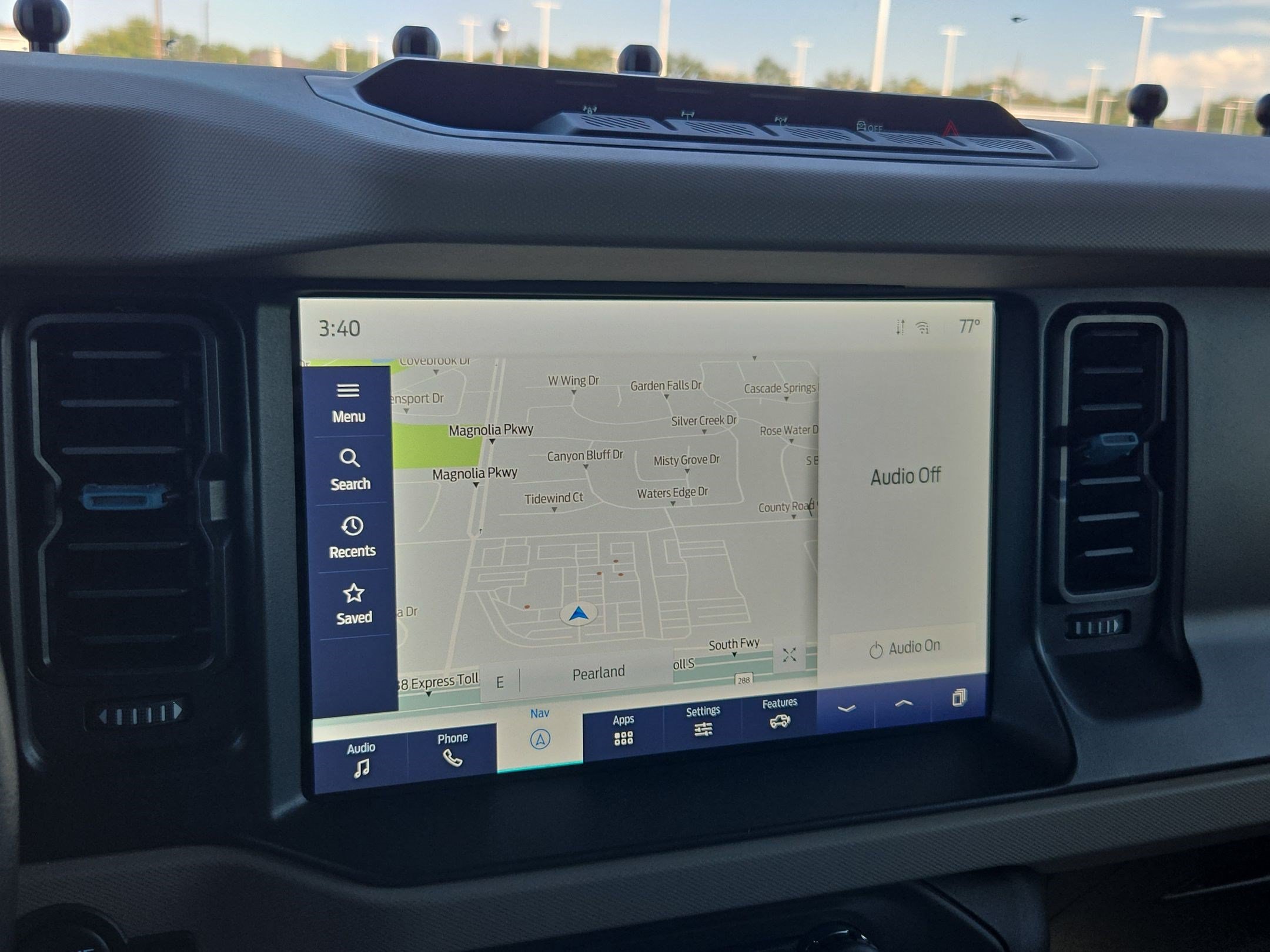 Used 2023 Ford Bronco Wildtrak AWD/4WD image 24