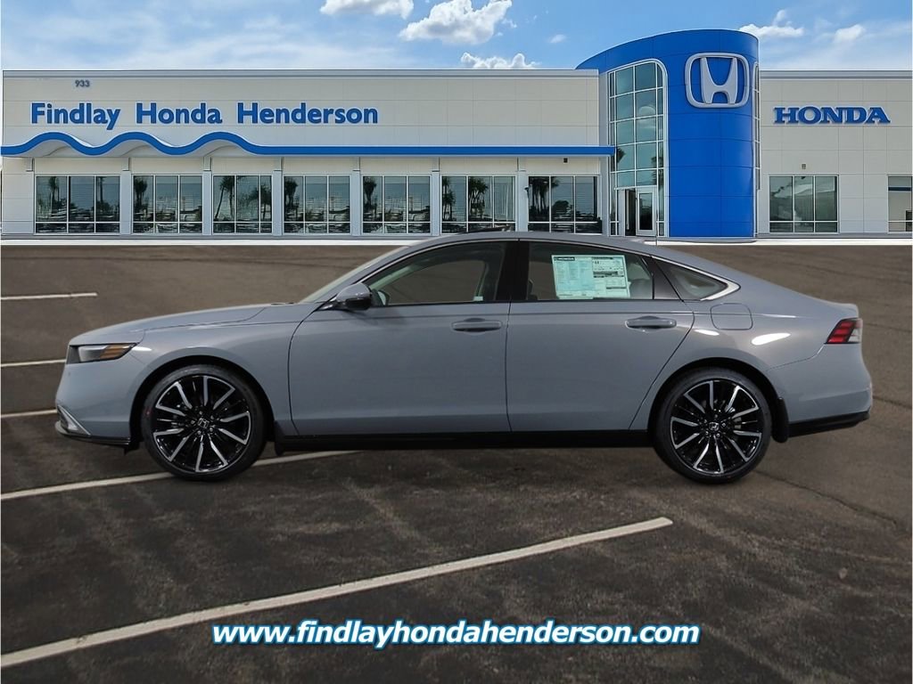 New 2026 Honda Accord Touring image 2