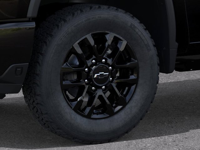 New 2026 Chevrolet Silverado 2500 LT AWD/4WD image 9