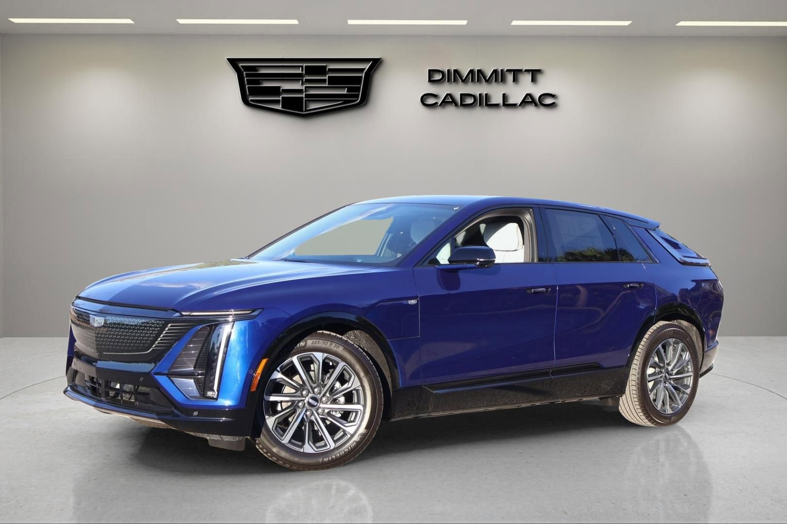 New 2026 Cadillac Lyriq Sport RWD image 1