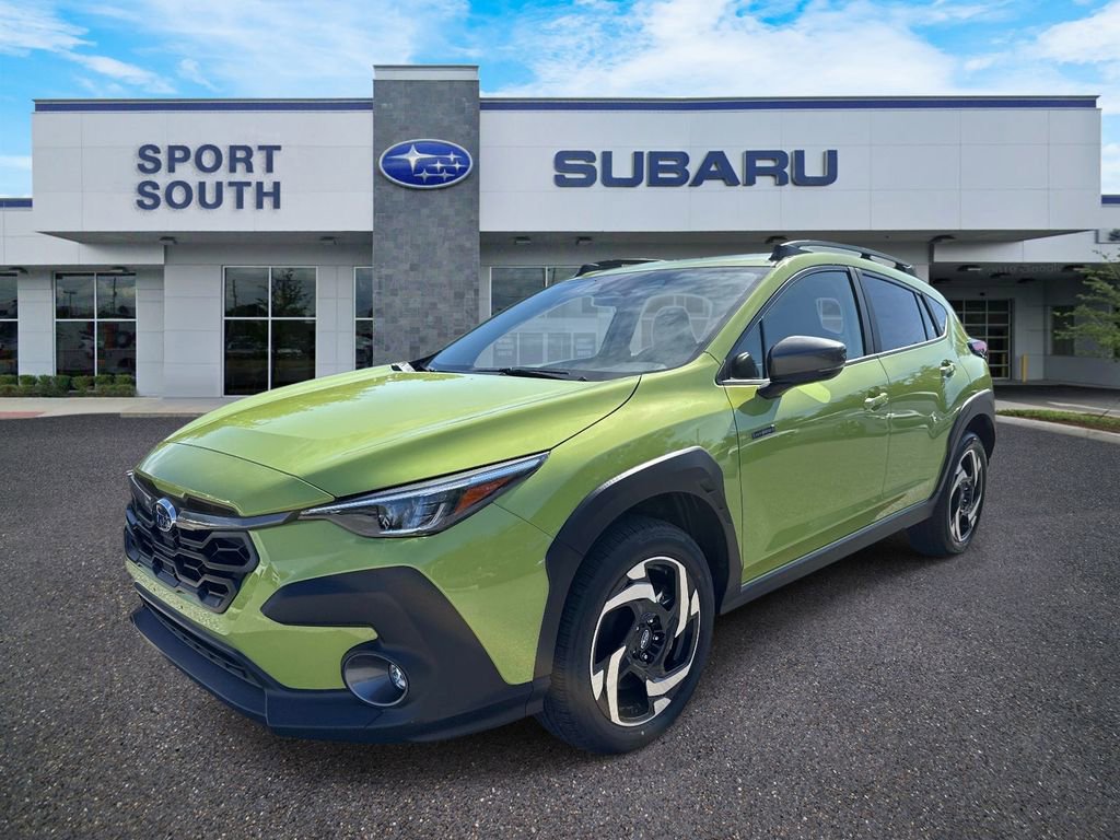 New 2026 Subaru Crosstrek 2.5i Limited image 7
