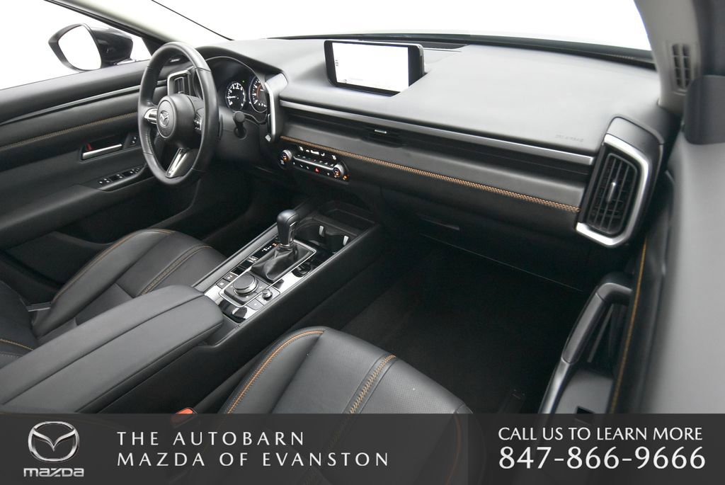 Certified 2025 MAZDA CX-50 AWD 2.5 Turbo w/ Premium Pkg image 28