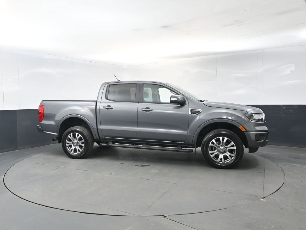Used 2021 Ford Ranger Lariat w/ Trailer Tow Package image 7