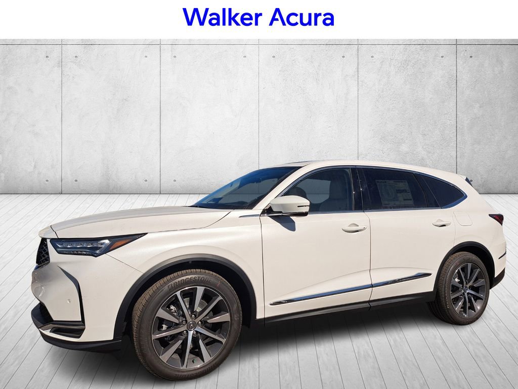 New 2026 Acura MDX w/ Technology Package FWD image 1