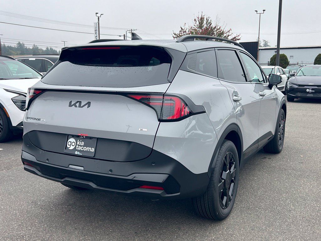 New 2027 Kia Sportage X-Line AWD/4WD image 7