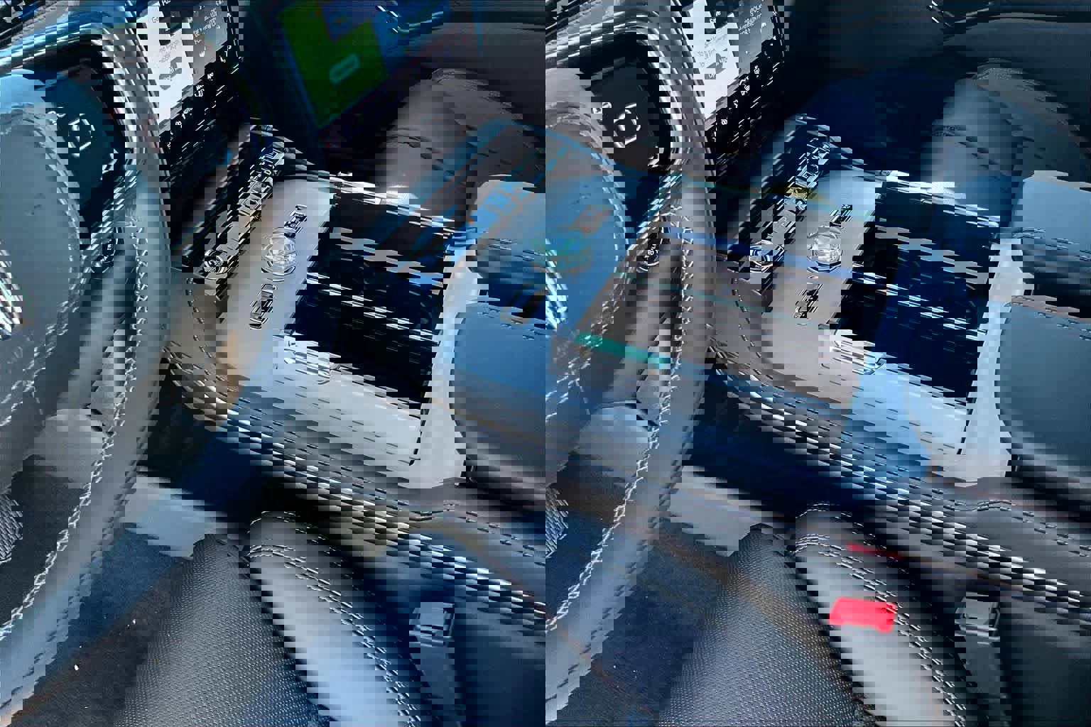 New 2025 Lincoln Navigator L Reserve w/ Jet Appearance Package image 7