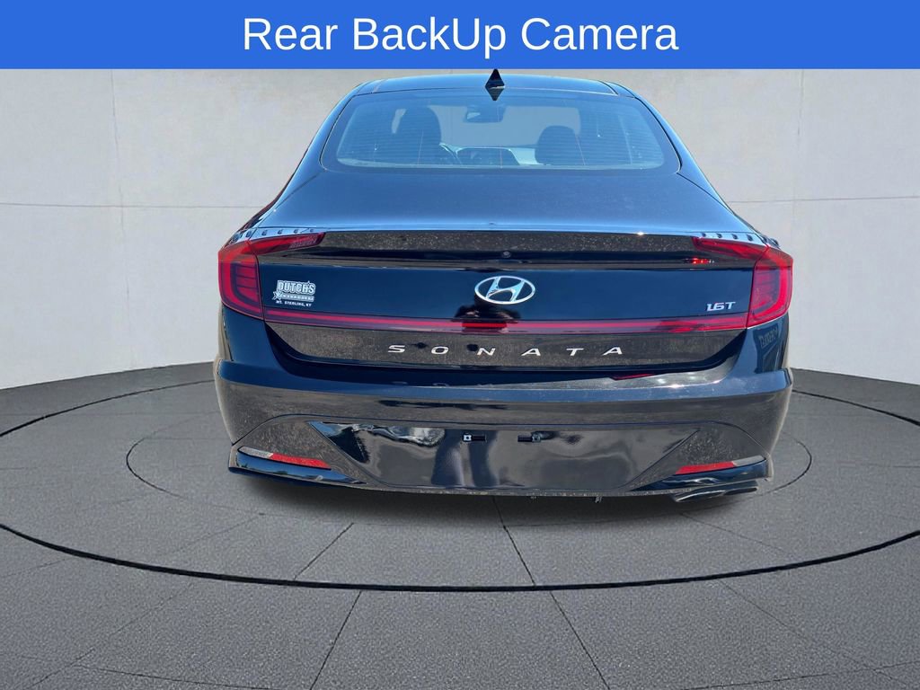 Used 2022 Hyundai Sonata SEL Plus w/ Preferred Accessory Package image 5