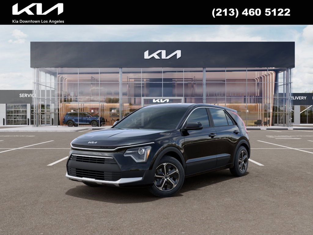 New 2026 Kia Niro LX FWD image 1