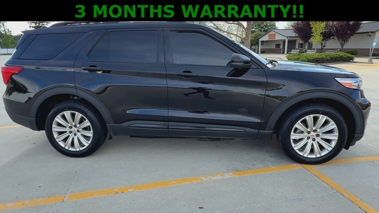 Used 2022 Ford Explorer King Ranch w/ Premium Technology Package AWD/4WD image 2