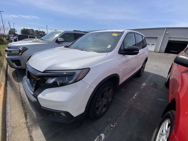 Used 2021 Honda Passport EX-L image 5