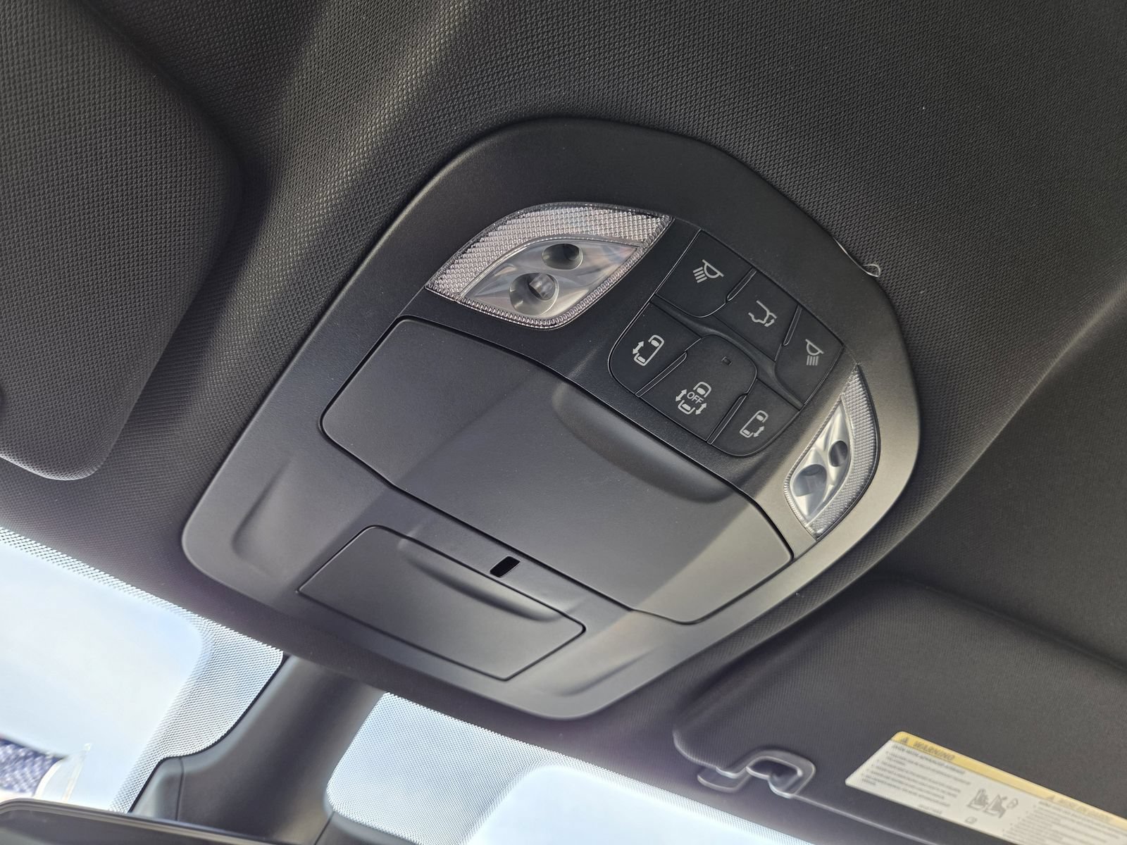 New 2026 Chrysler Voyager LX FWD image 35