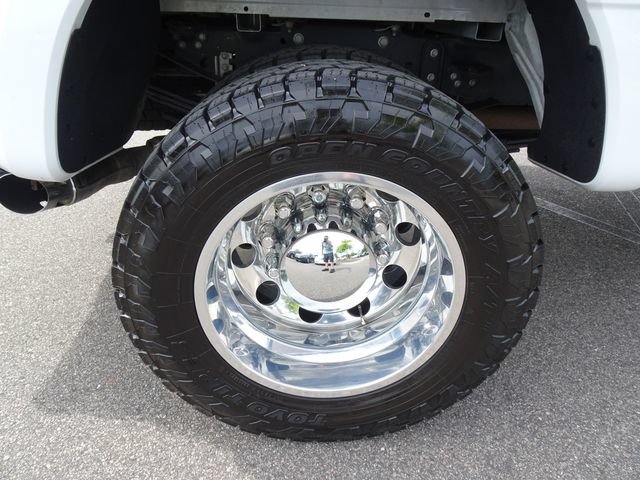 Used 2024 Ford F450 King Ranch w/ Chrome Package AWD/4WD image 39