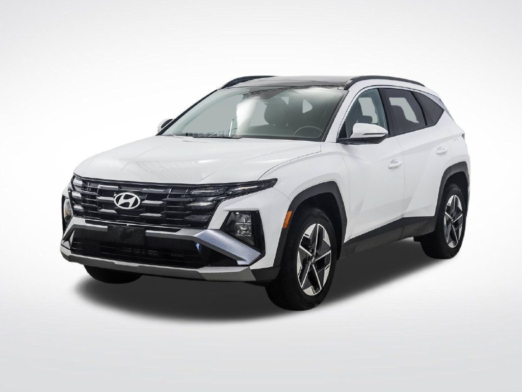Used 2025 Hyundai Tucson SEL