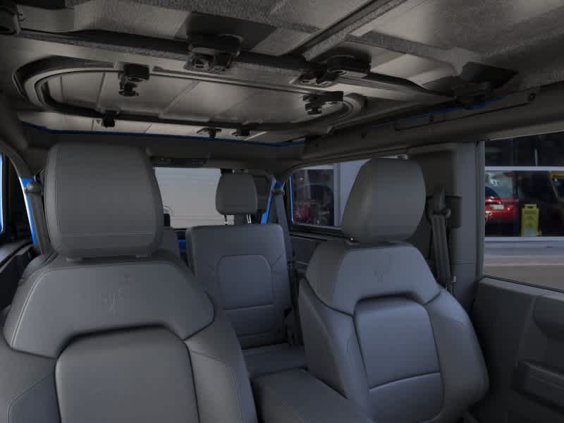 New 2026 Ford Bronco Badlands AWD/4WD image 12
