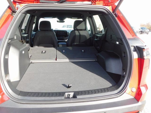 New 2026 Chevrolet Equinox RS w/ Safety and Technology Package image 24