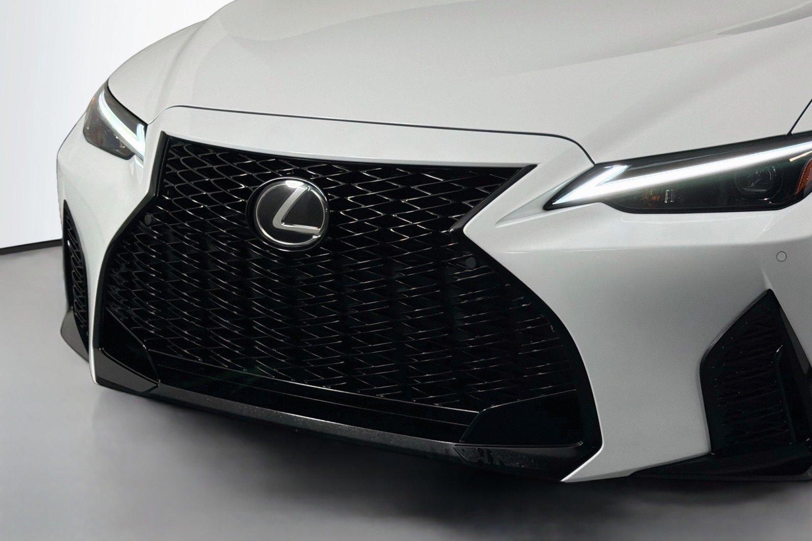 Used 2024 Lexus IS 350 F Sport w/ Accessory Package RWD image 13