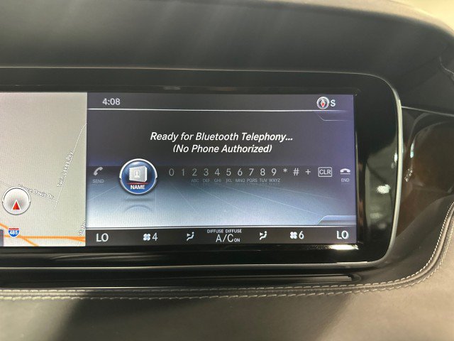 Used 2015 Mercedes-Benz S 550 4MATIC Coupe image 69
