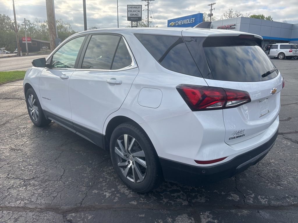 Used 2022 Chevrolet Equinox LT image 3