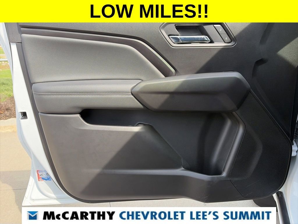 Used 2025 Chevrolet Colorado LT image 43