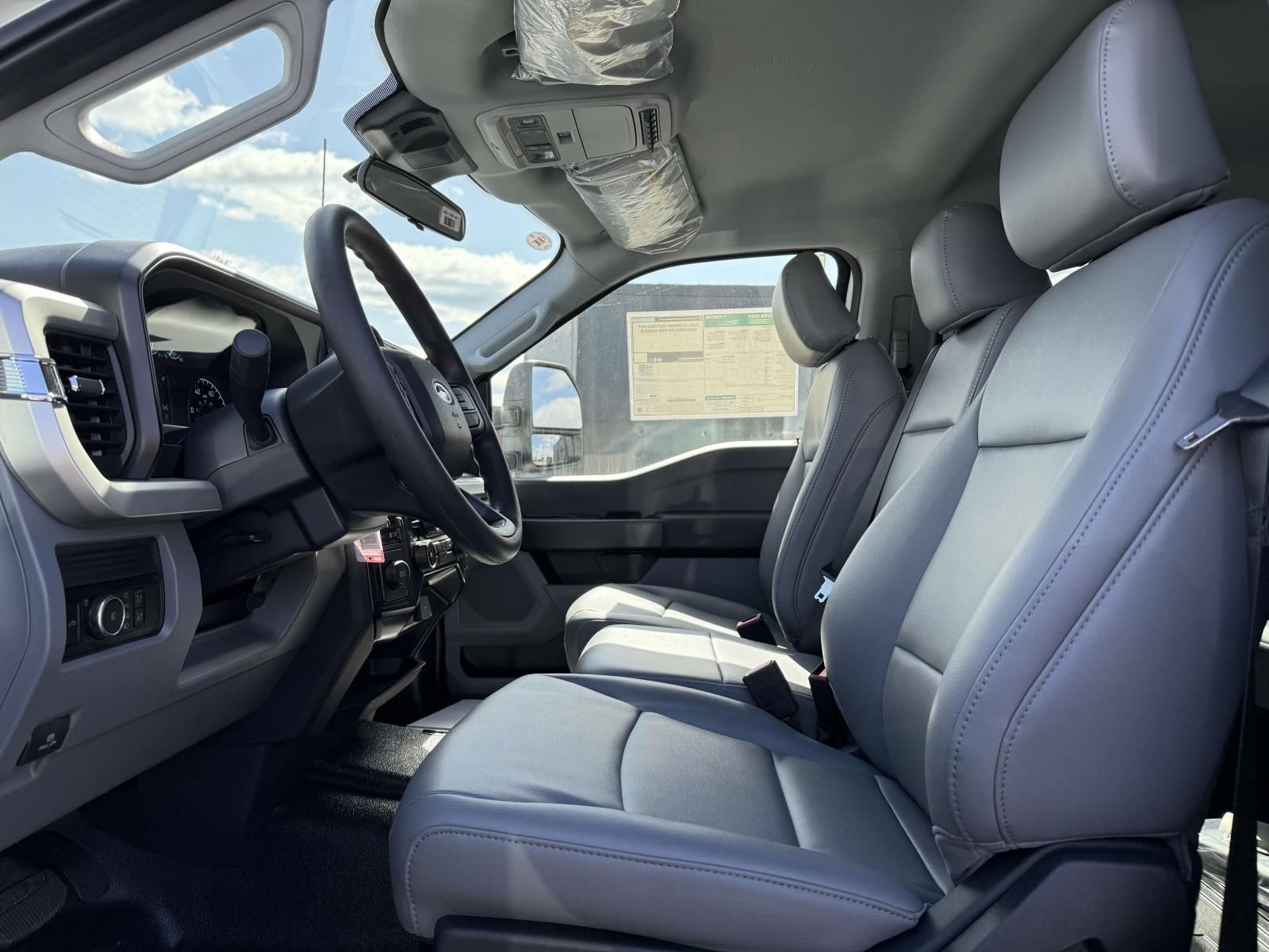 New 2025 Ford F550 2WD Crew Cab Super Duty image 9